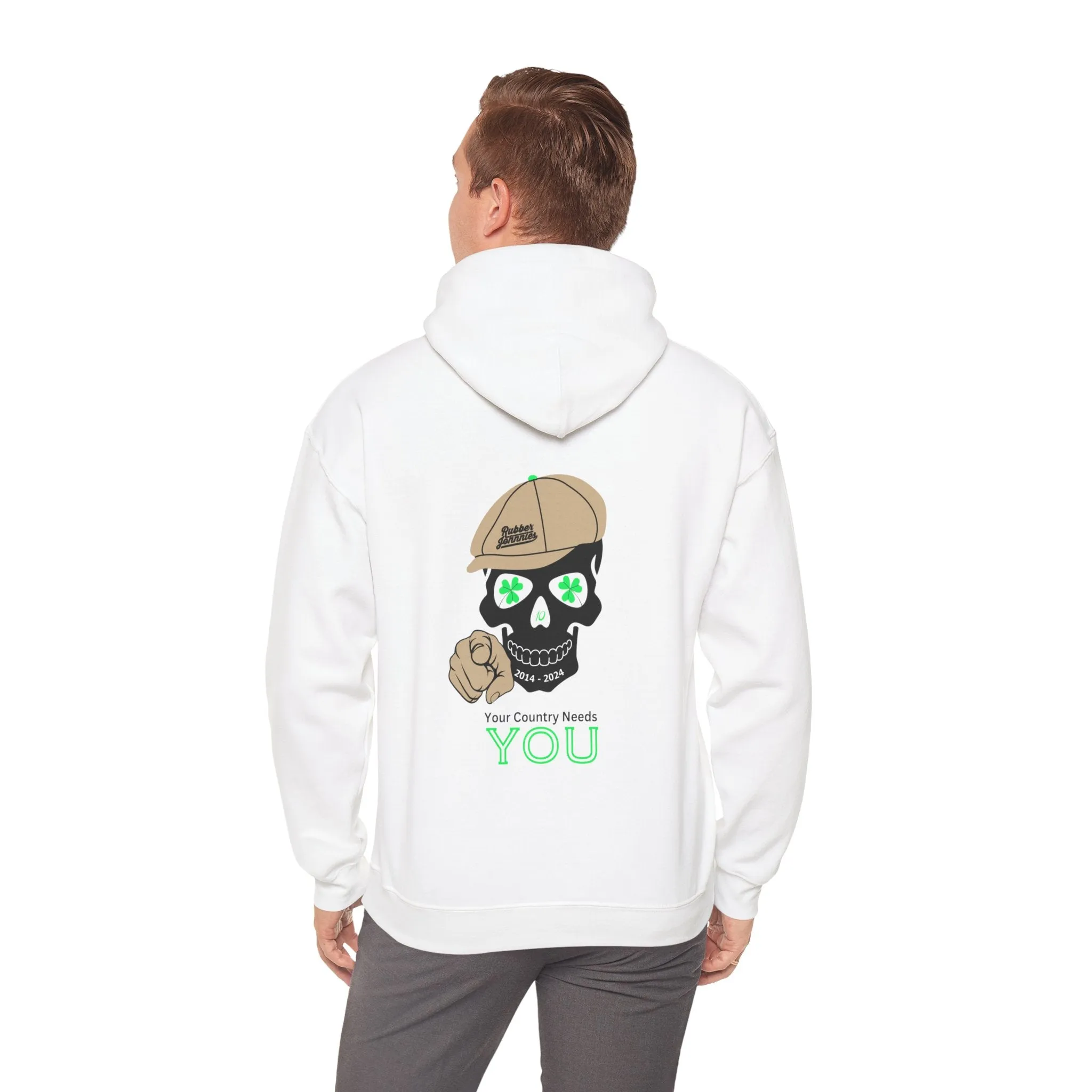 We Want You Hoodie