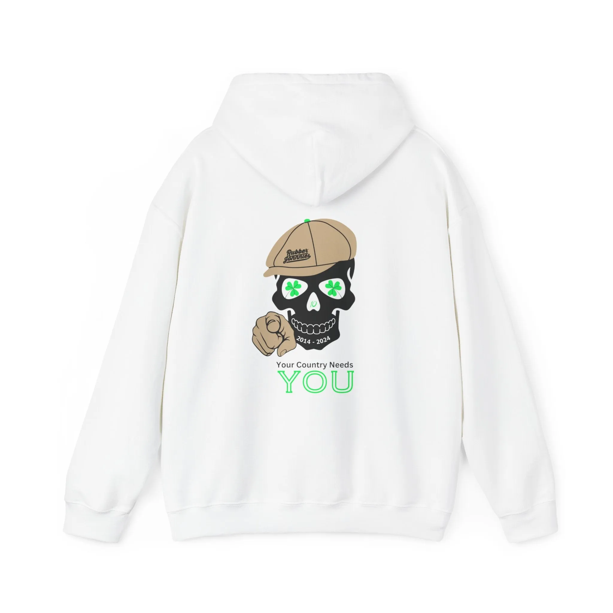 We Want You Hoodie