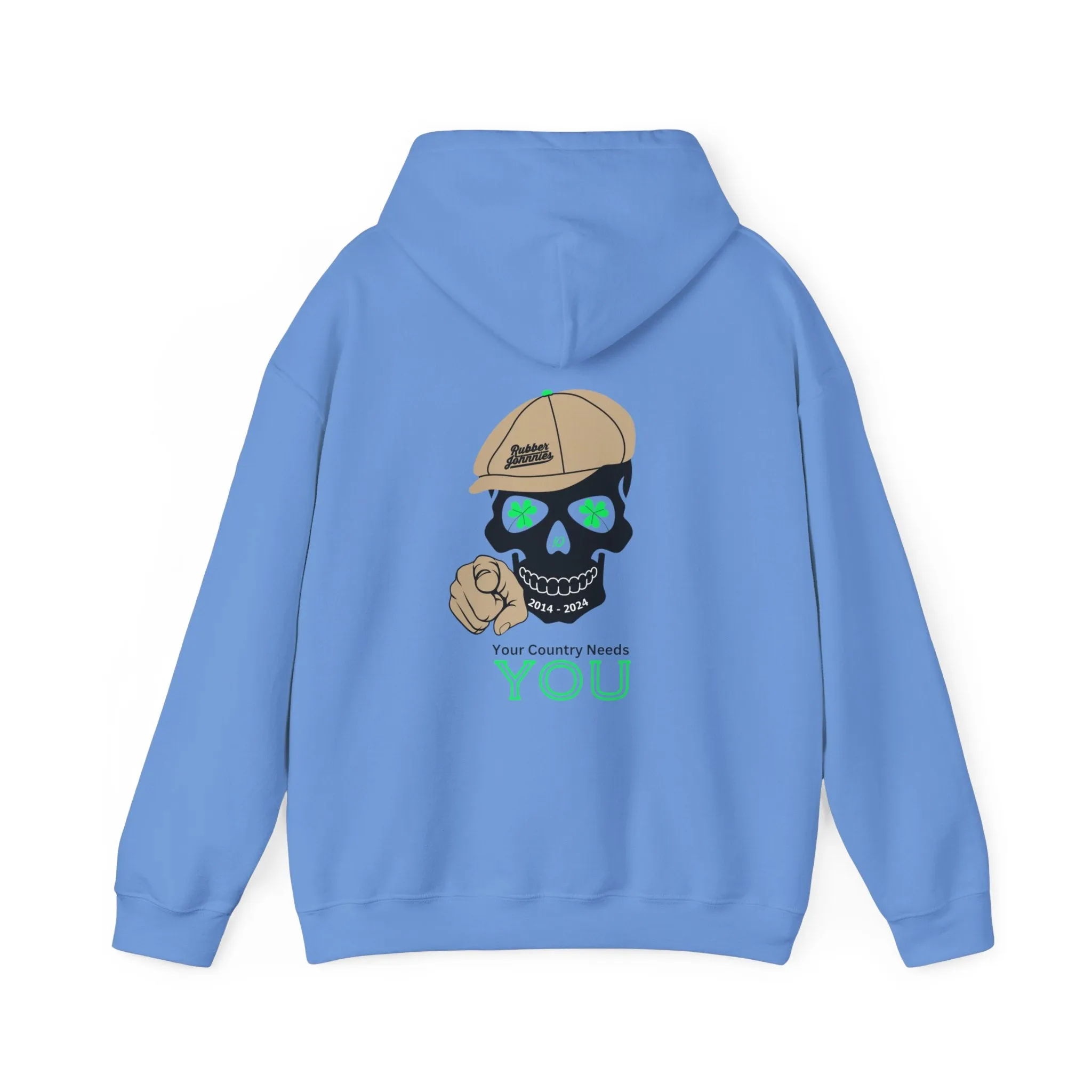 We Want You Hoodie