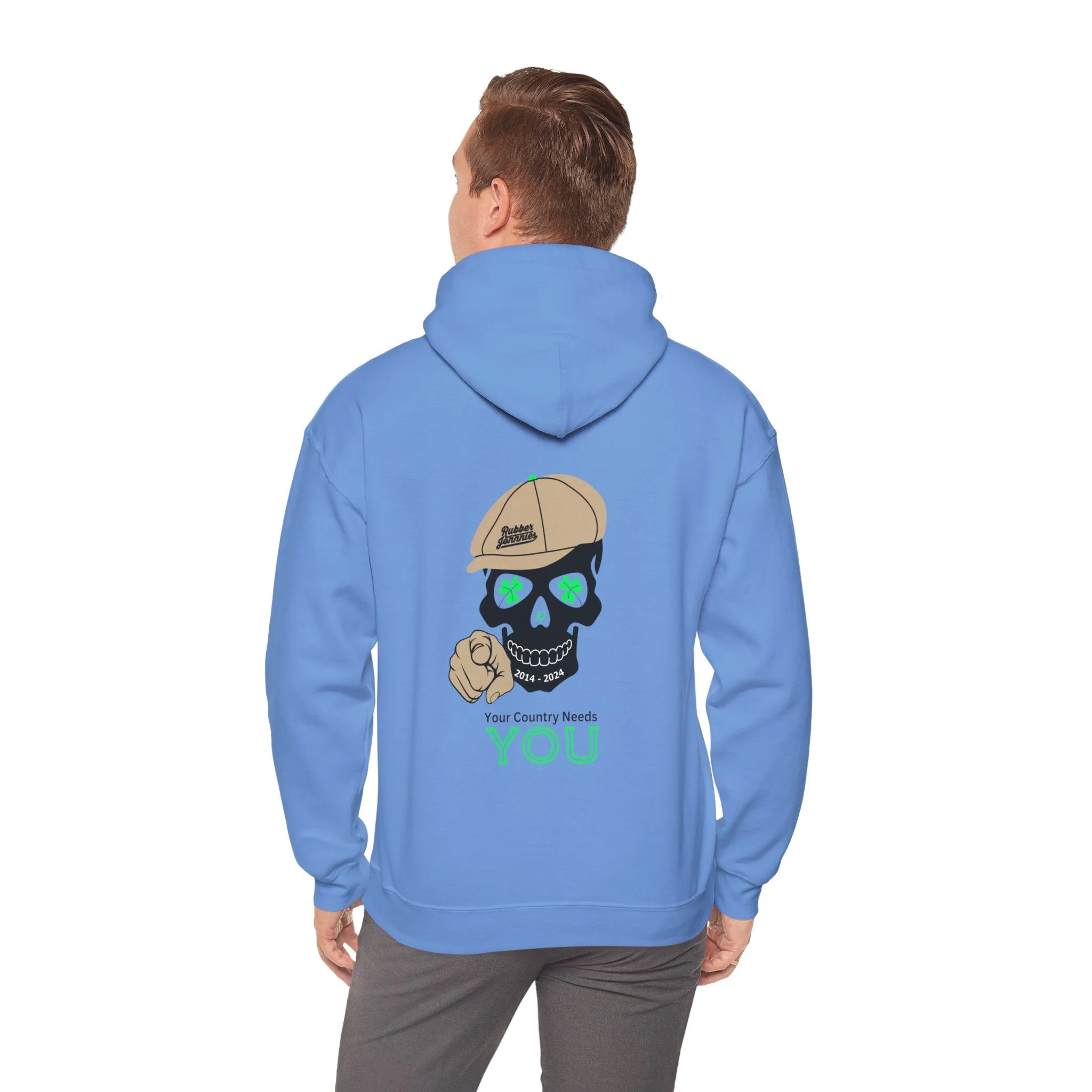 We Want You Hoodie