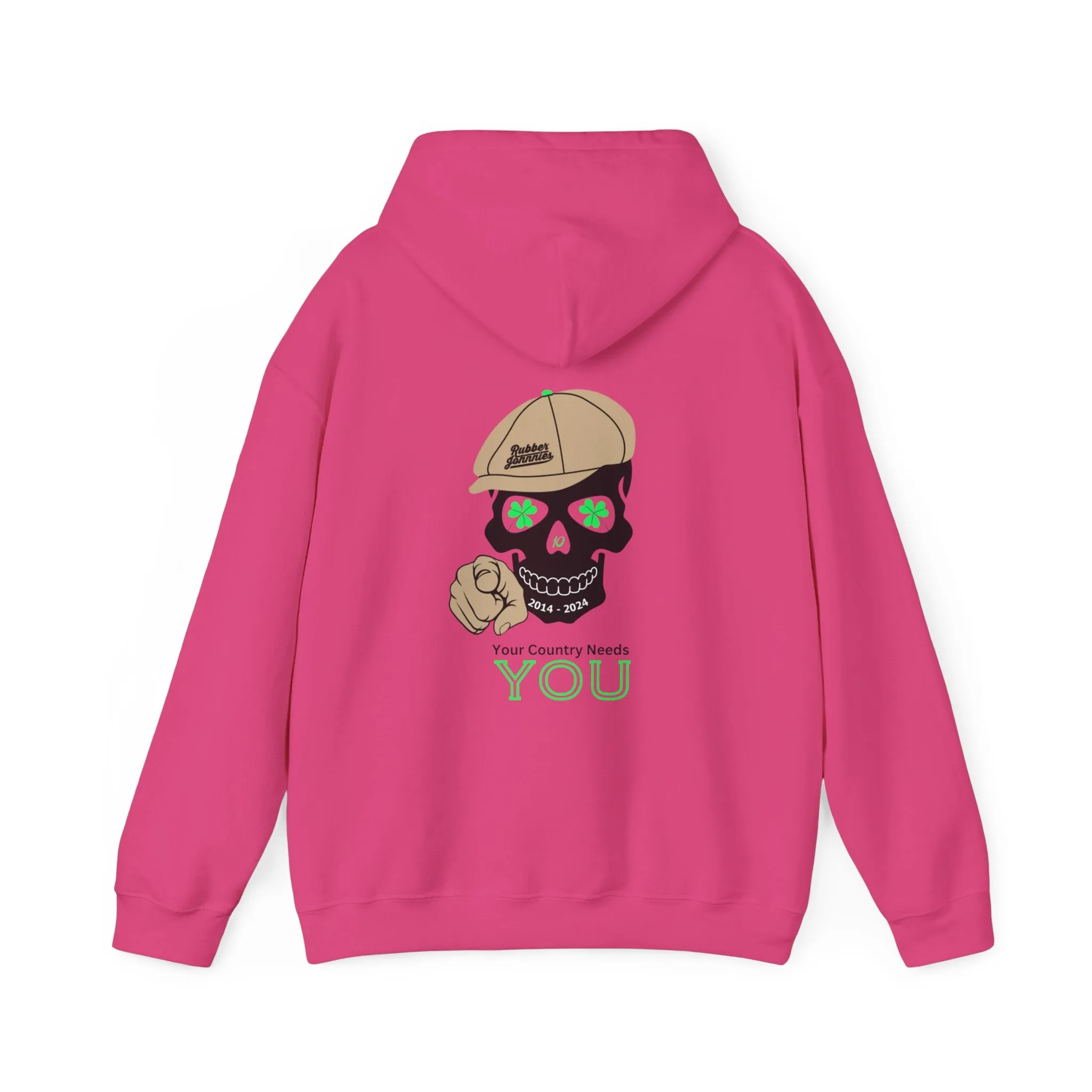We Want You Hoodie