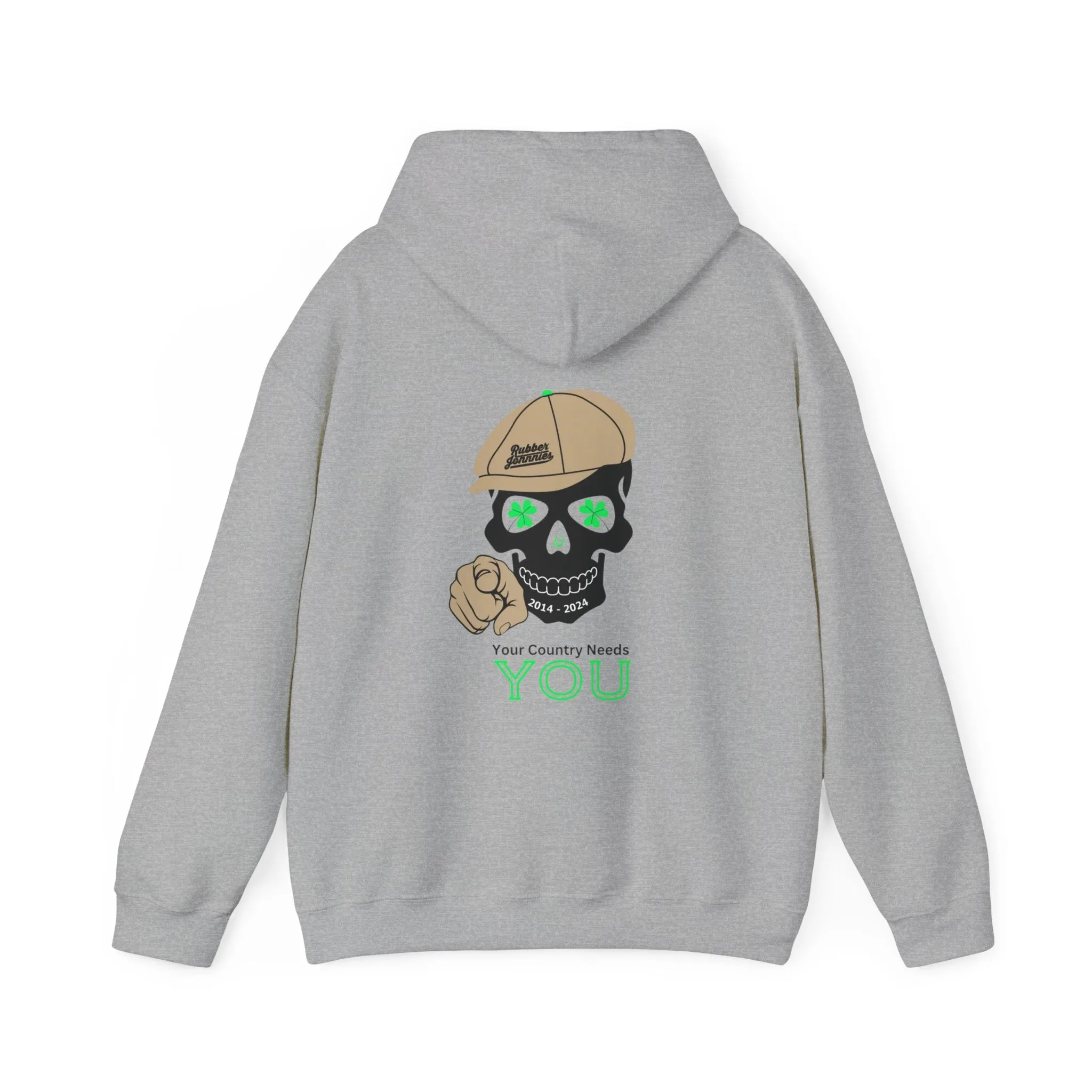 We Want You Hoodie