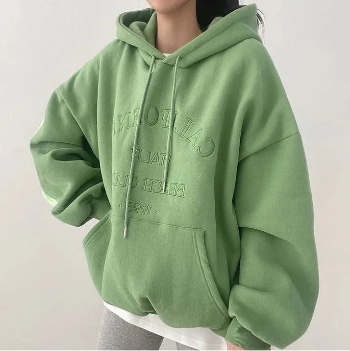 Winslet | Casual Sweatshirt Hoodie