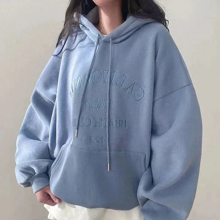 Winslet | Casual Sweatshirt Hoodie