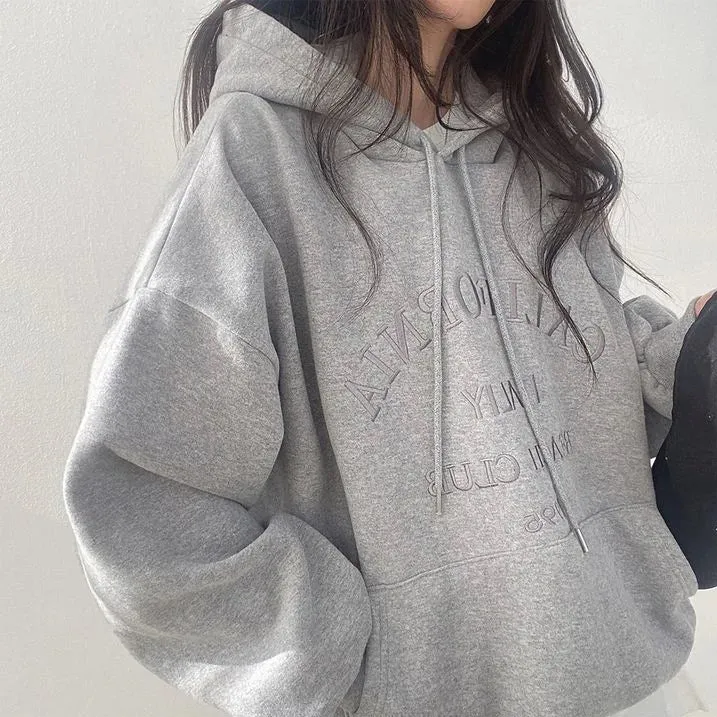 Winslet | Casual Sweatshirt Hoodie