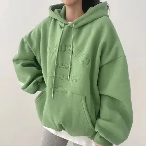 Winslet | Casual Sweatshirt Hoodie