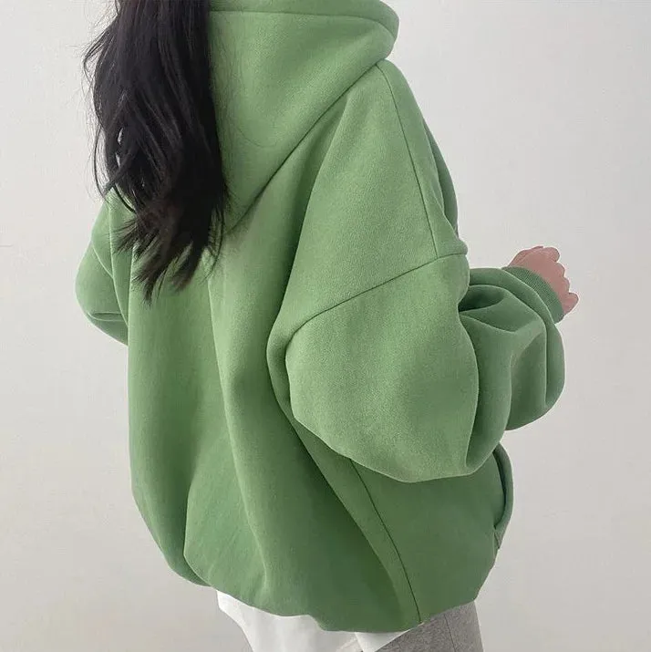 Winslet | Casual Sweatshirt Hoodie