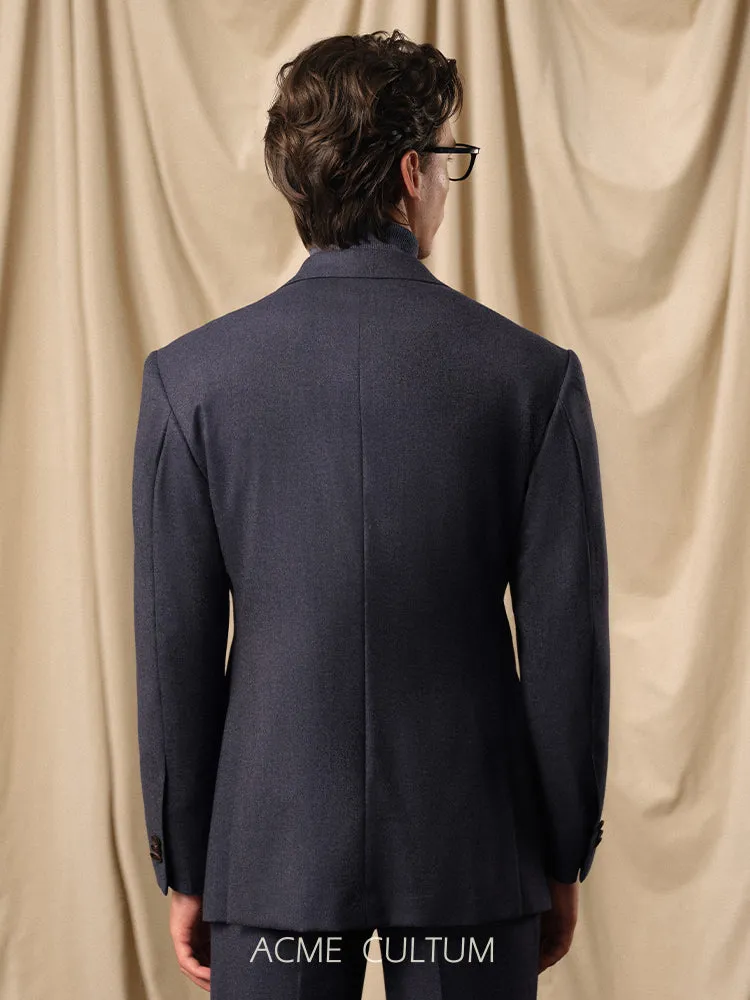 Winter Flannel Suit