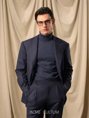 Winter Flannel Suit