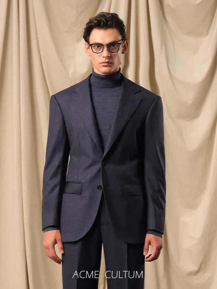 Winter Flannel Suit
