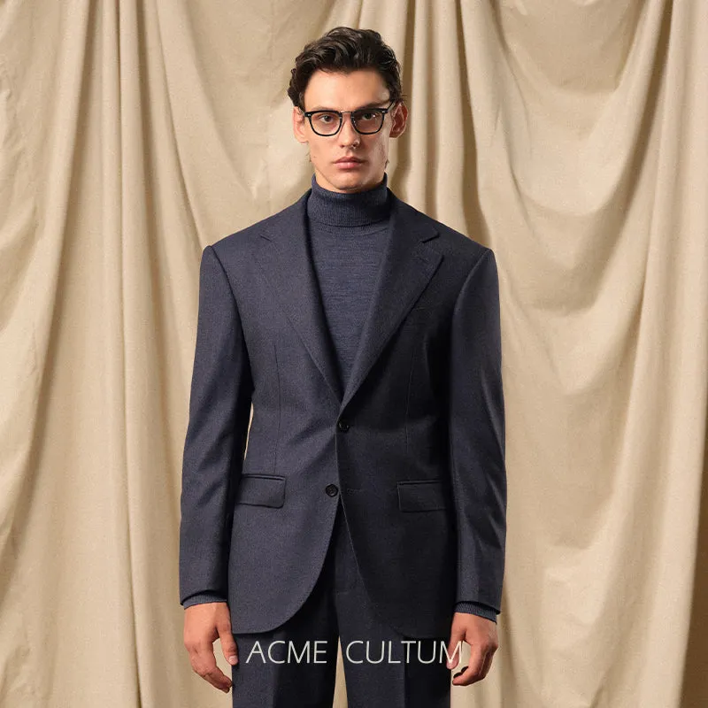 Winter Flannel Suit