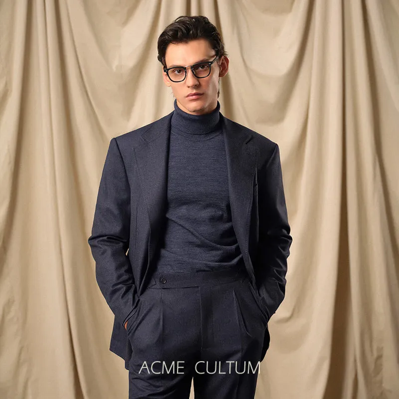 Winter Flannel Suit