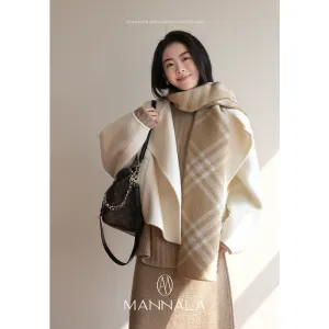Winter Relaxed Silhouette Coat