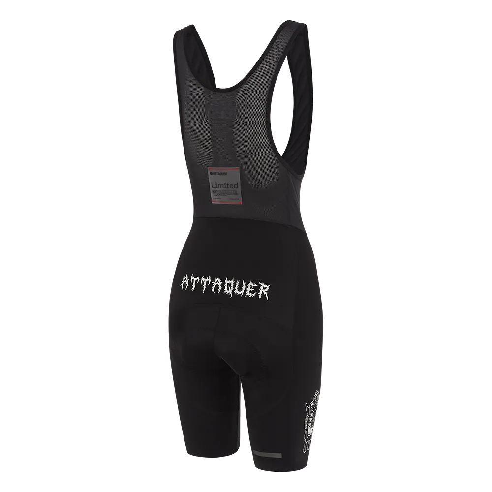 Women's Attaquer x Will Carsola Women's Bib Shorts