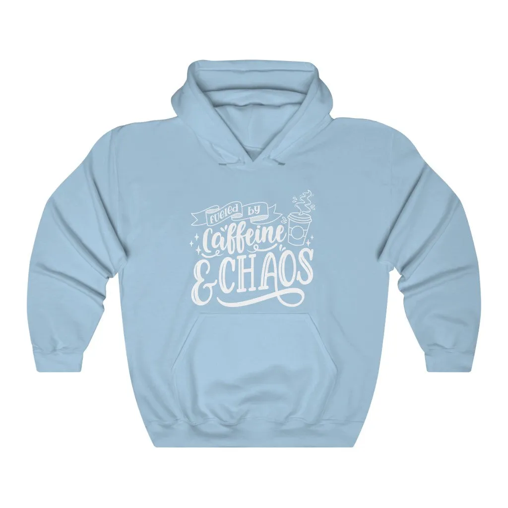 Women's Caffeine & Chaos Pullover Hoodie