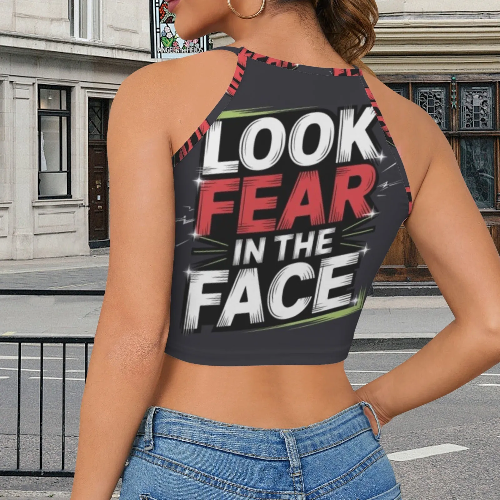 Women's Casual Tank Top
