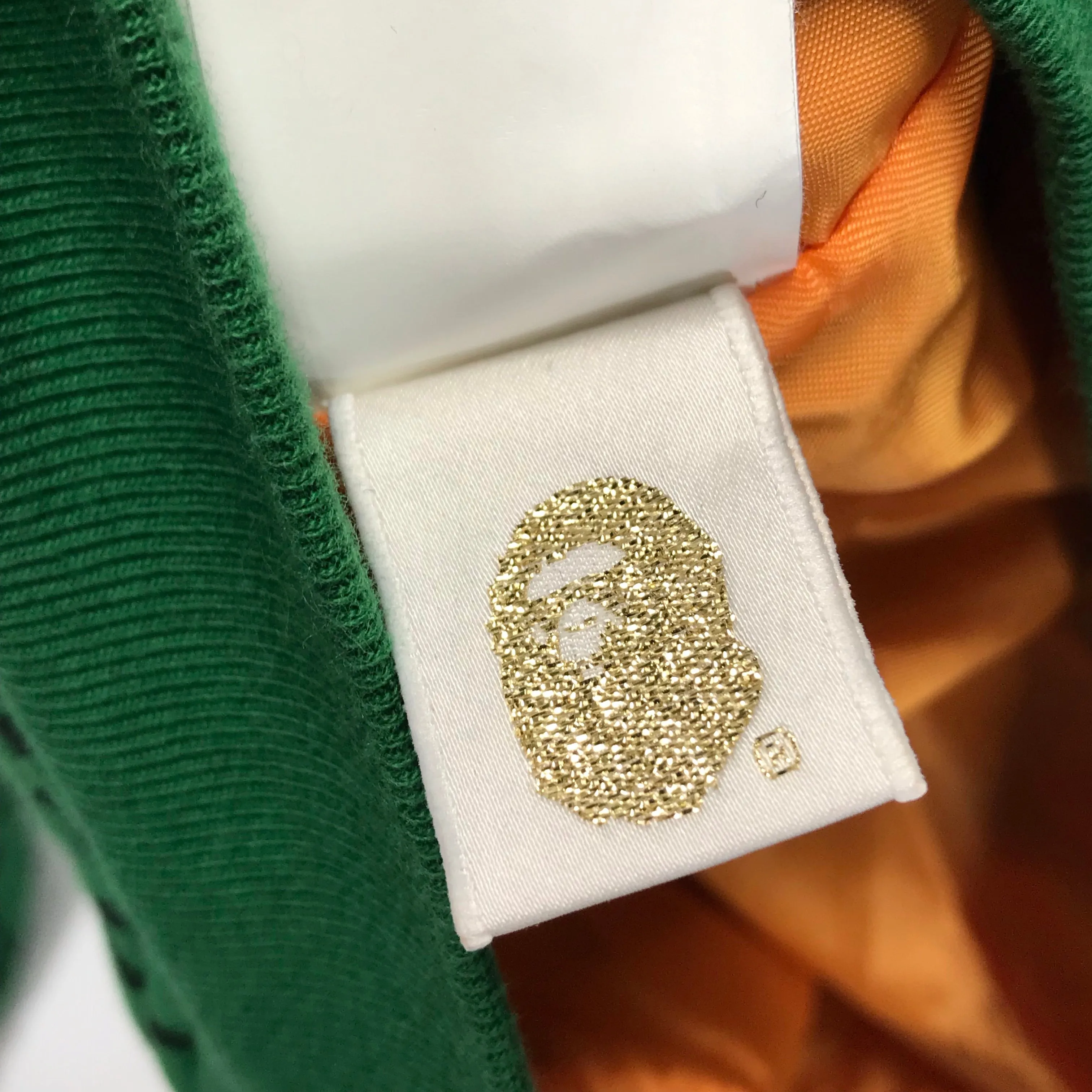 [Women's S] A Bathing Ape Bape x Ambush Shark Alligator Full Zip Hoodie