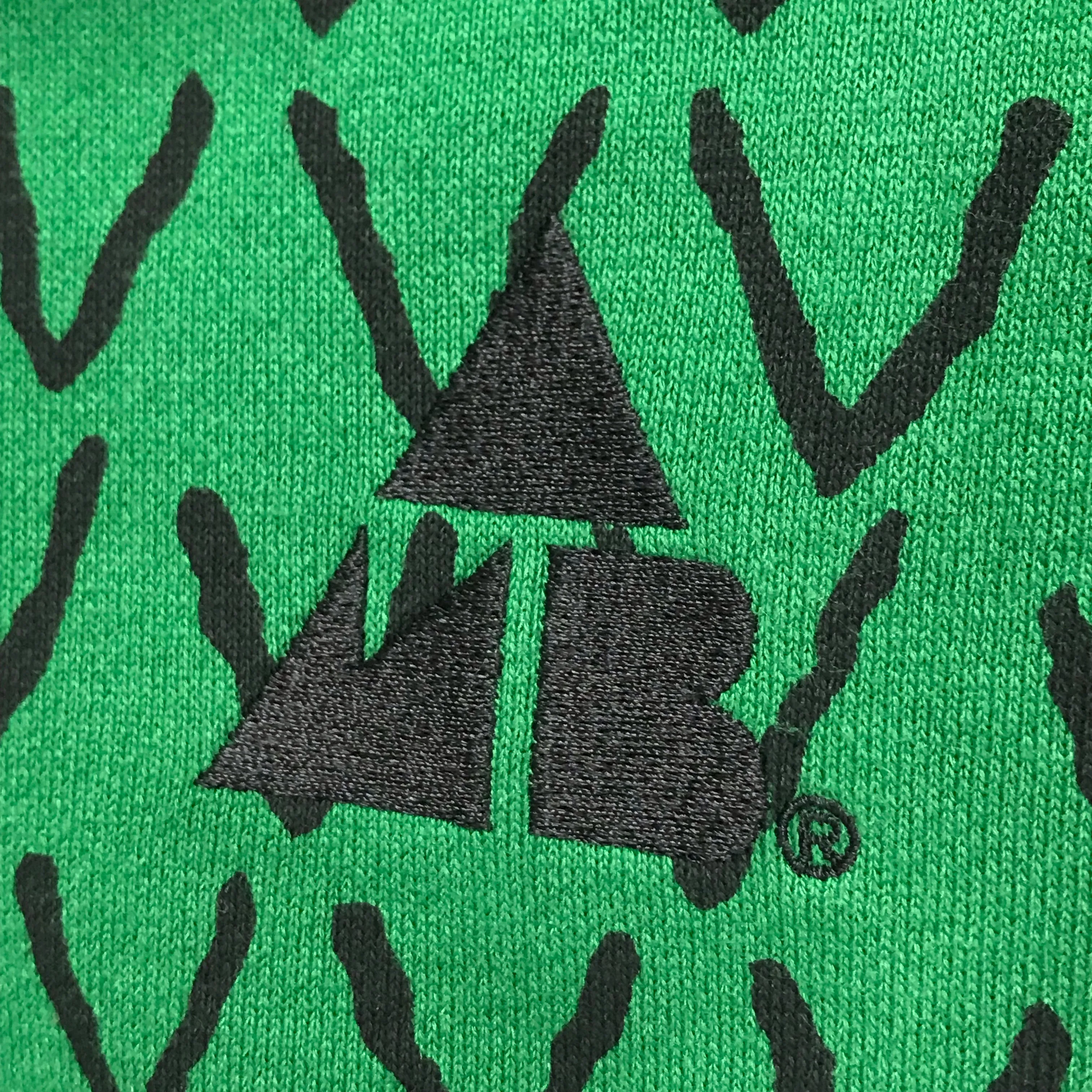 [Women's S] A Bathing Ape Bape x Ambush Shark Alligator Full Zip Hoodie
