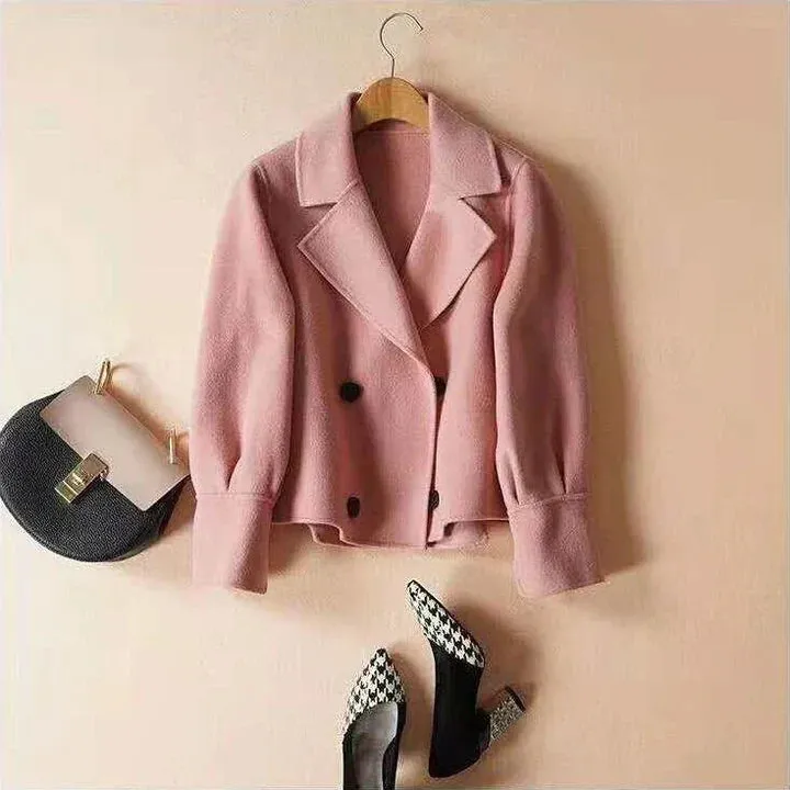 Women's Short, Simple Jessa Coat