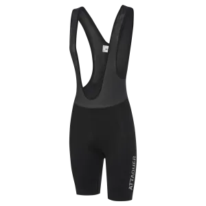 Women's Zebra Logo Bib Shorts