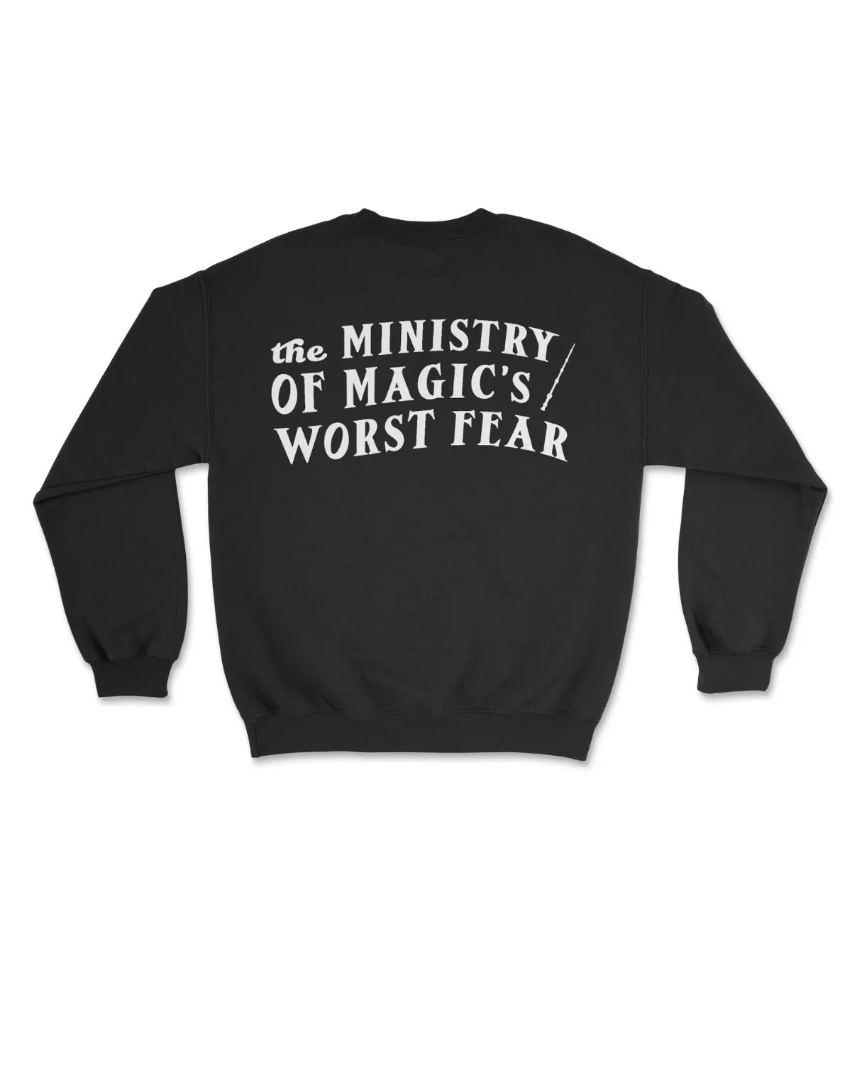 Worst Fear Crewneck Sweatshirt