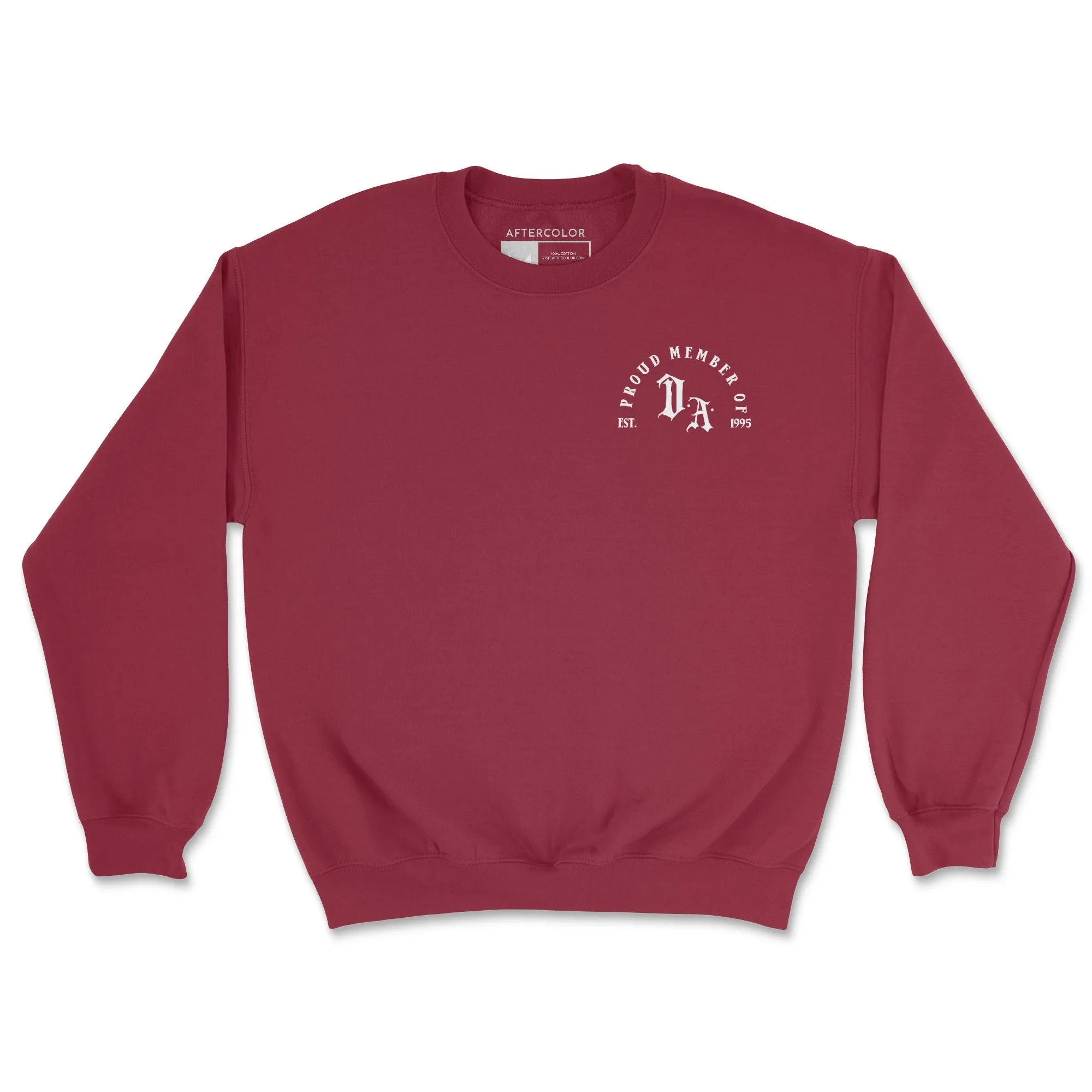 Worst Fear Crewneck Sweatshirt