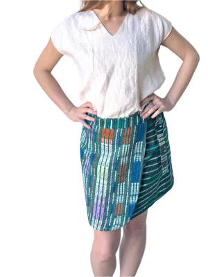Wrap Skirt - S