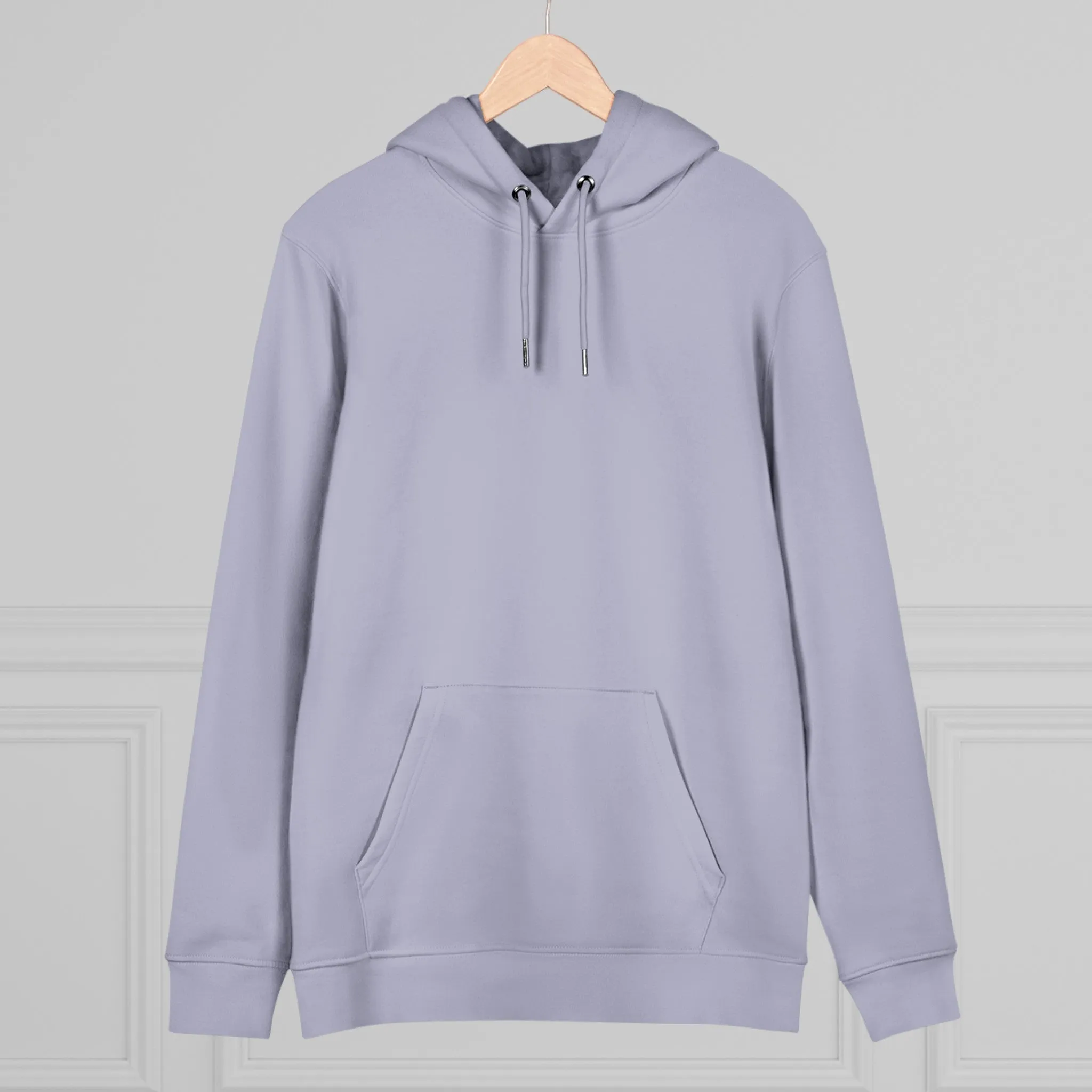 Wrapped - Stylish Unisex Organic Hoodie for Cold Seasons