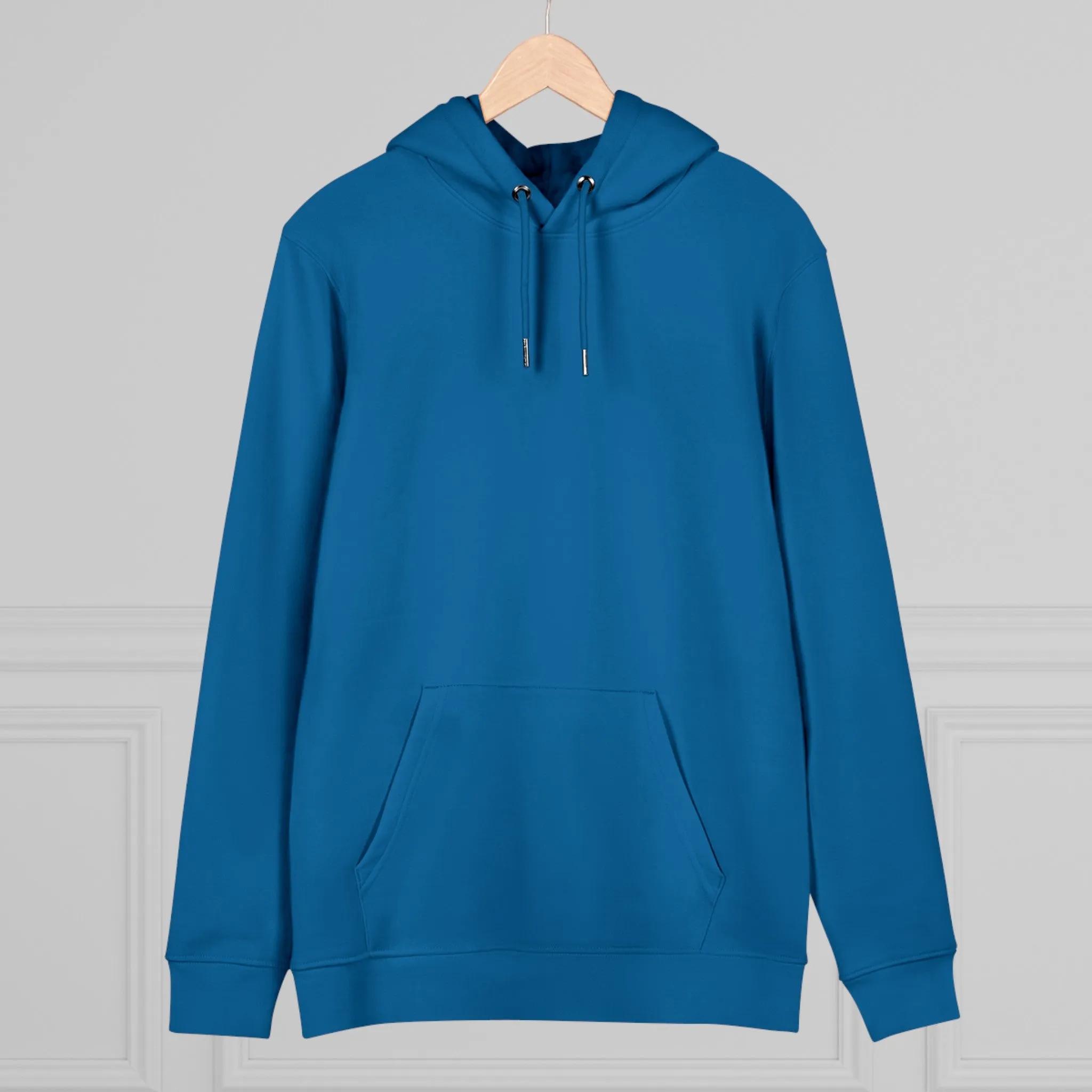 Wrapped - Stylish Unisex Organic Hoodie for Cold Seasons