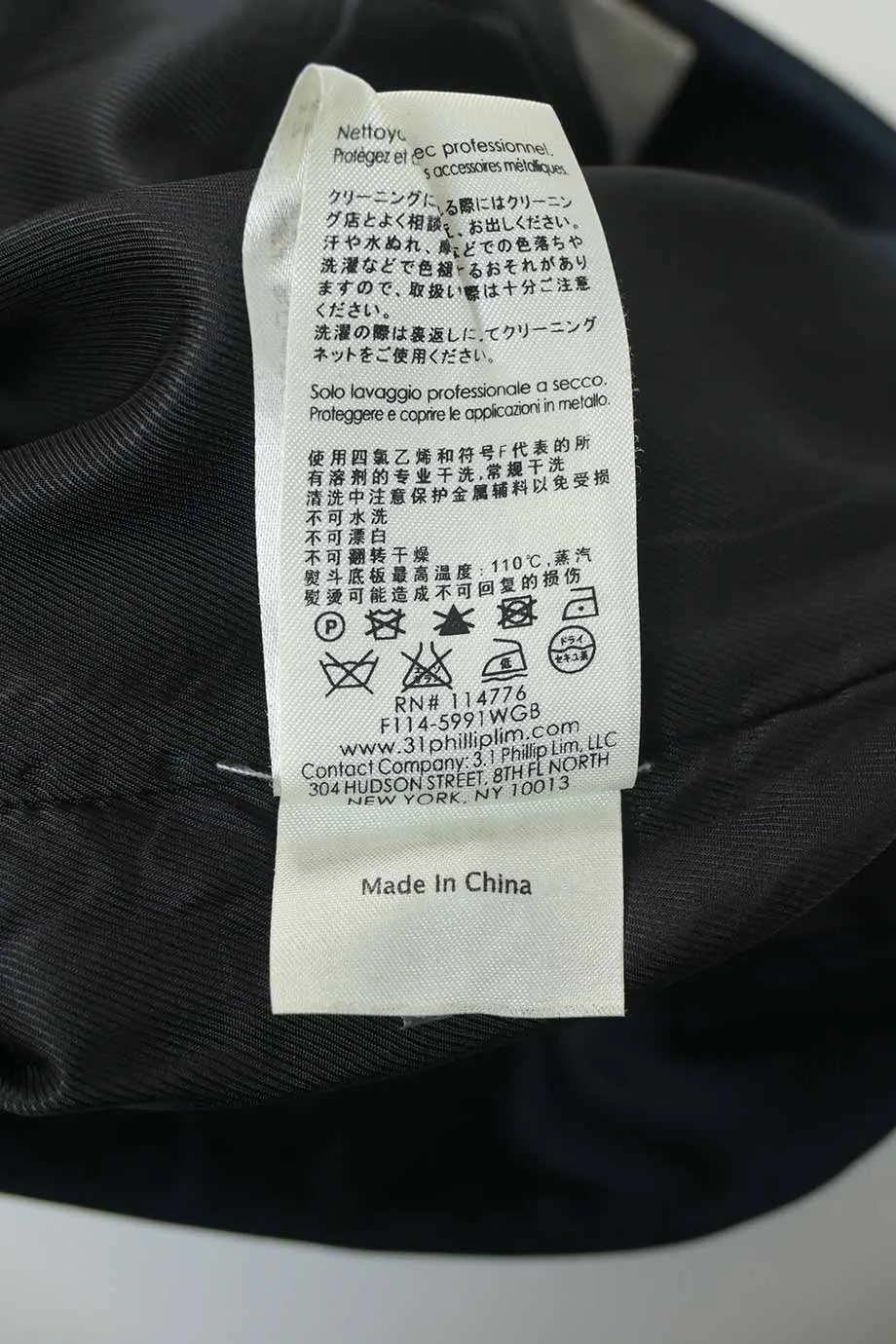 [WW38756] 3.1 Phillip Lim | Shorts