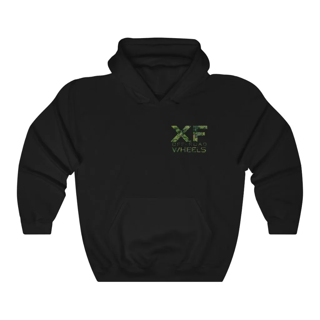 XF Forrest Hooded Sweatshirt