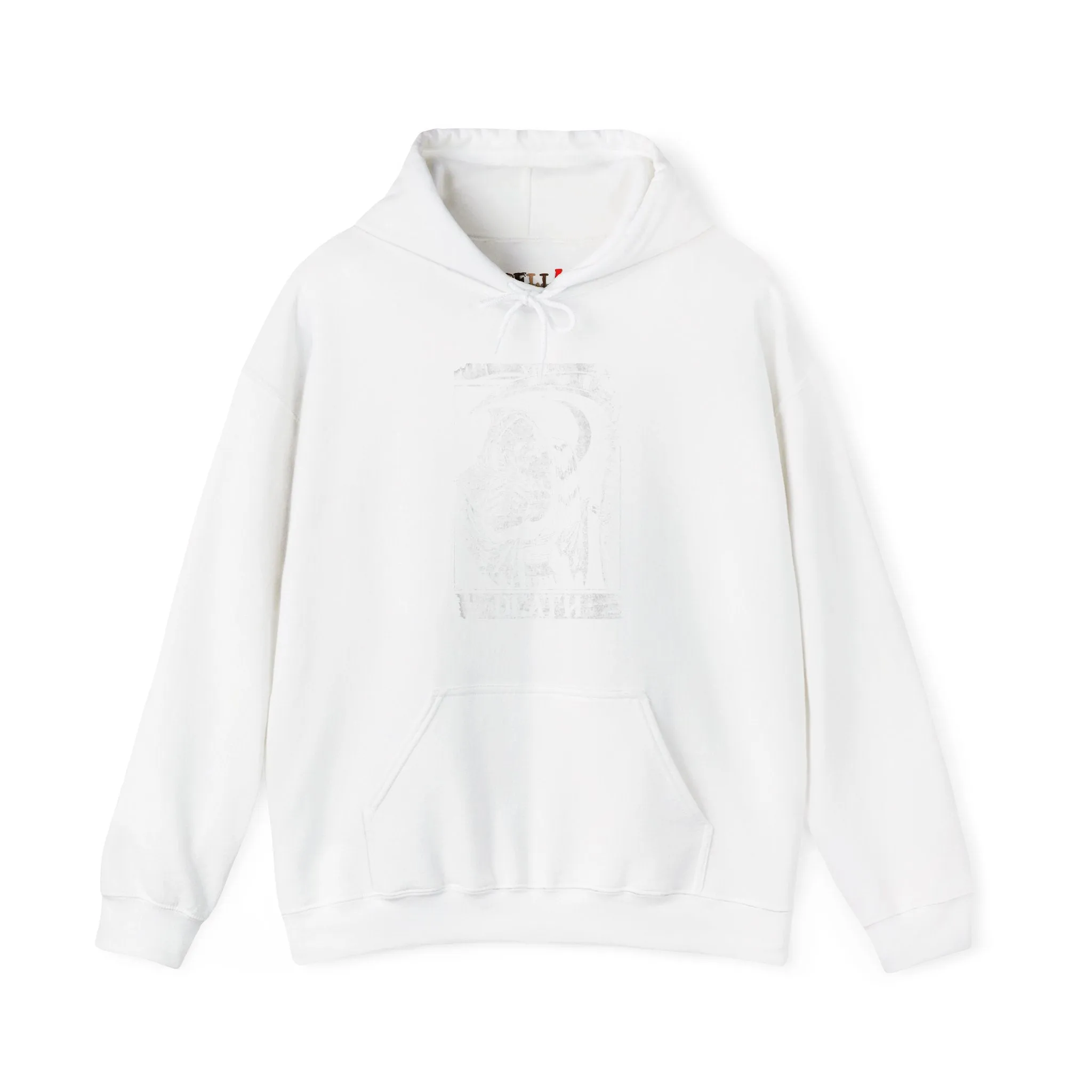 XIII Death Kiss Hoodie