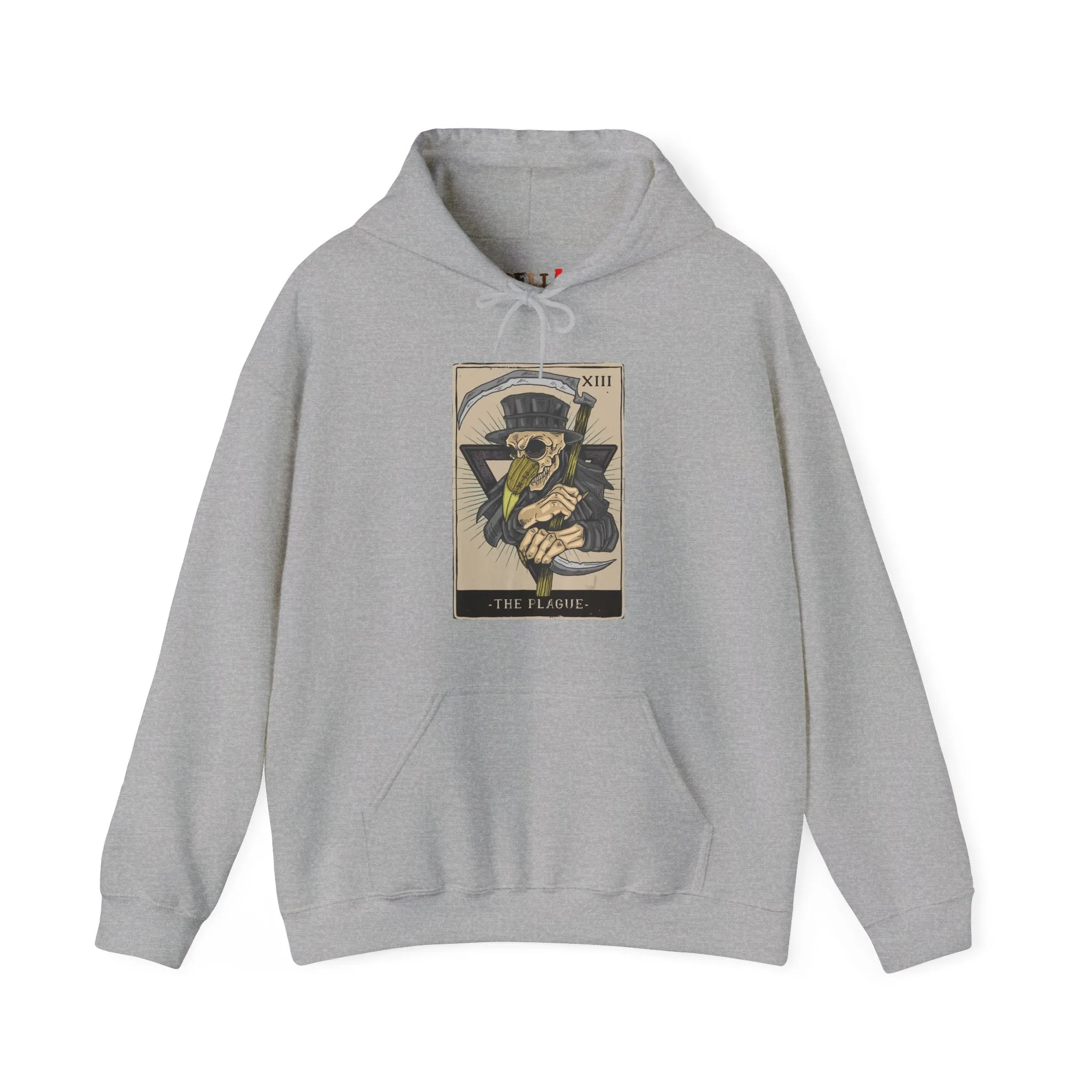 XIII The Plague Hoodie