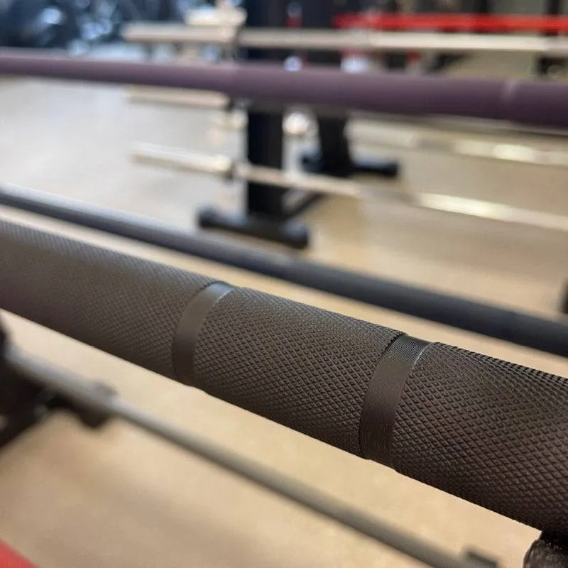 XTC Gear | X-Series Men's Olympic Training Bar - Cerakote