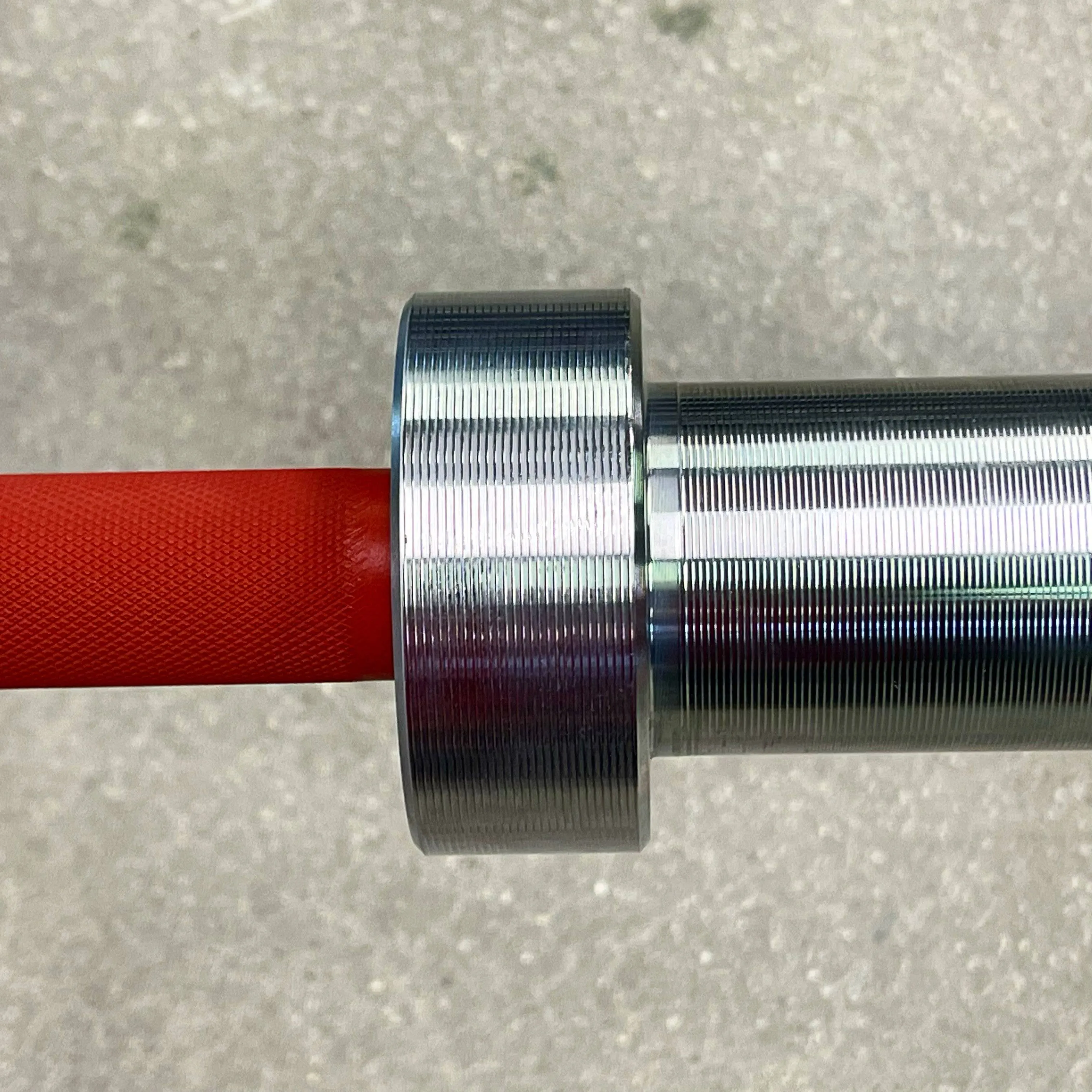 XTC Gear | X-Series Men's Olympic Training Bar - Cerakote