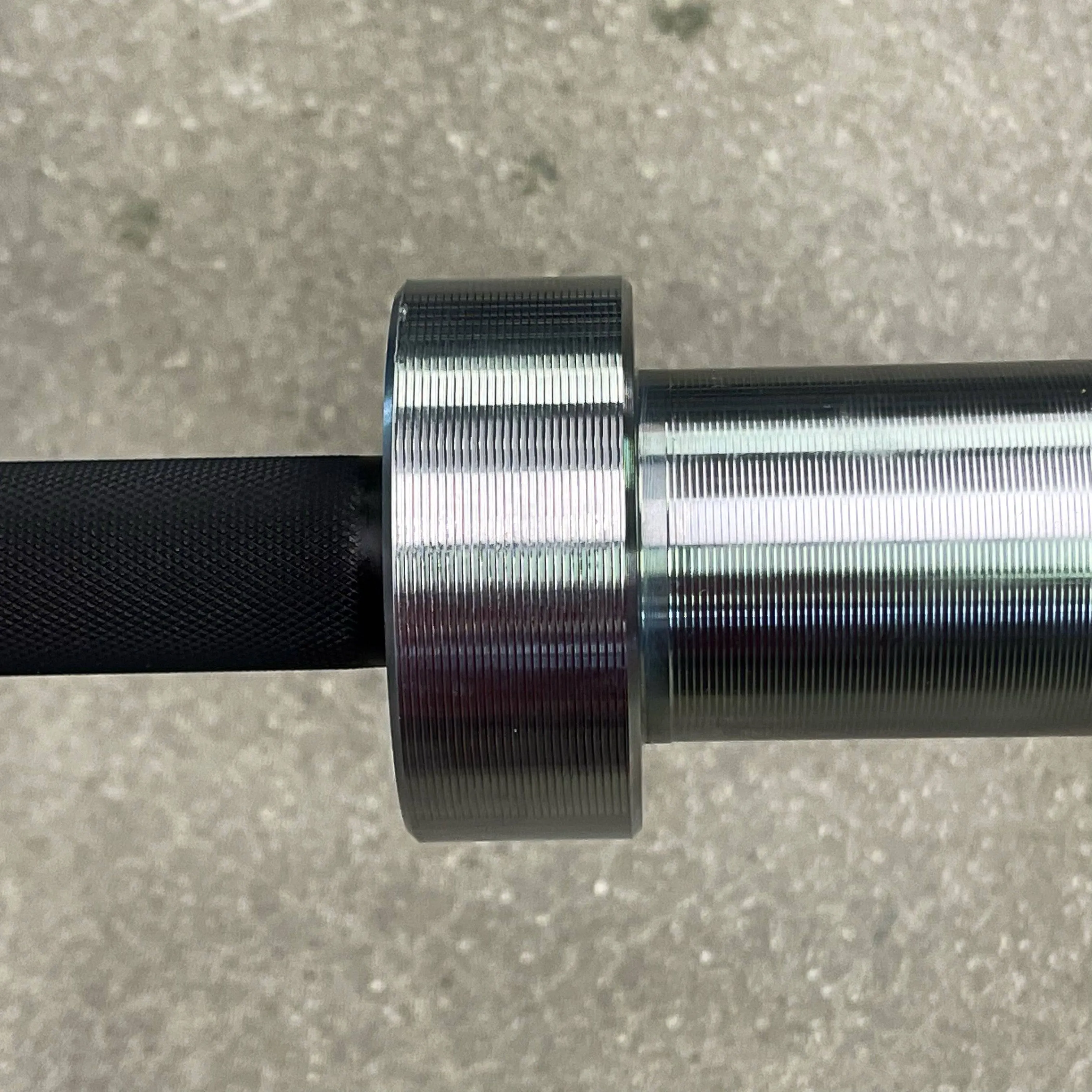 XTC Gear | X-Series Men's Olympic Training Bar - Cerakote