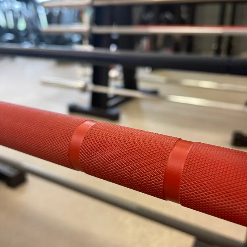 XTC Gear | X-Series Men's Olympic Training Bar - Cerakote
