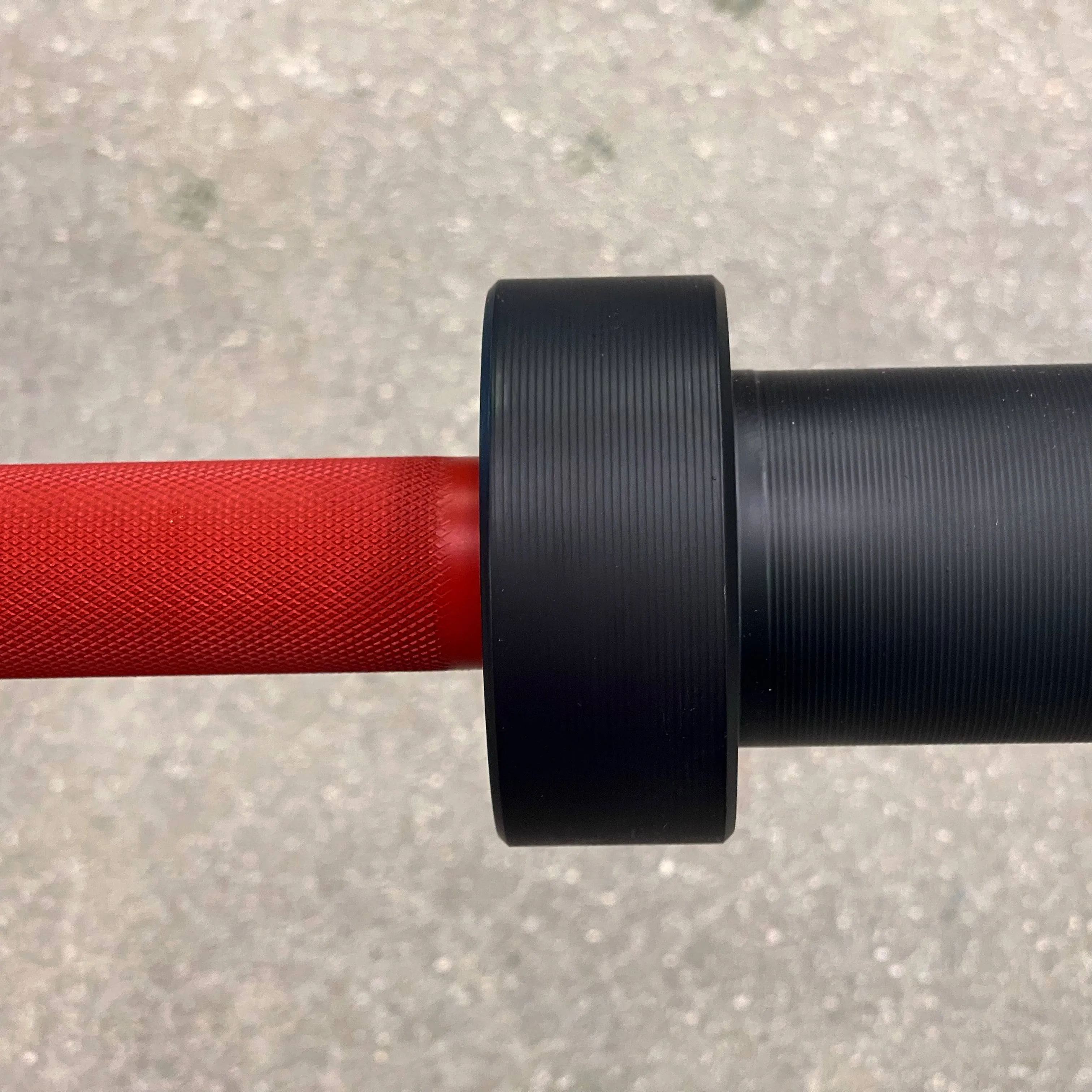 XTC Gear | X-Series Men's Olympic Training Bar - Cerakote