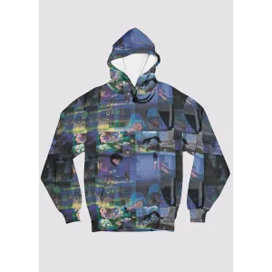 Y2K Unisex Classic Cut Hoodie with Kangaroo Pocket and Full Zip