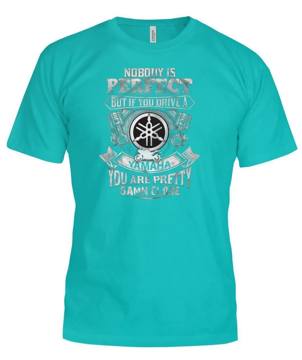 Yamaha Bella Canvas Tee