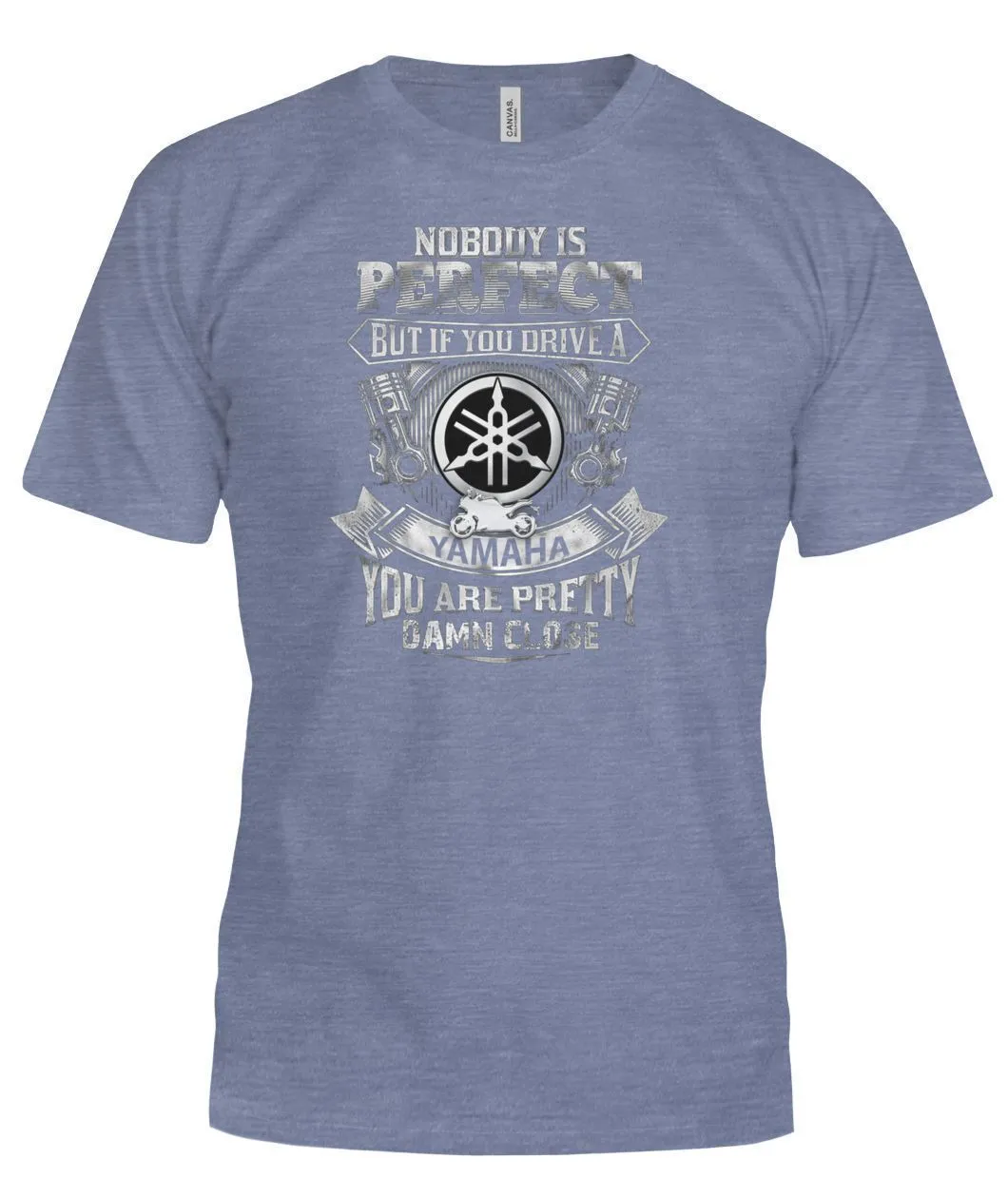 Yamaha Bella Canvas Tee