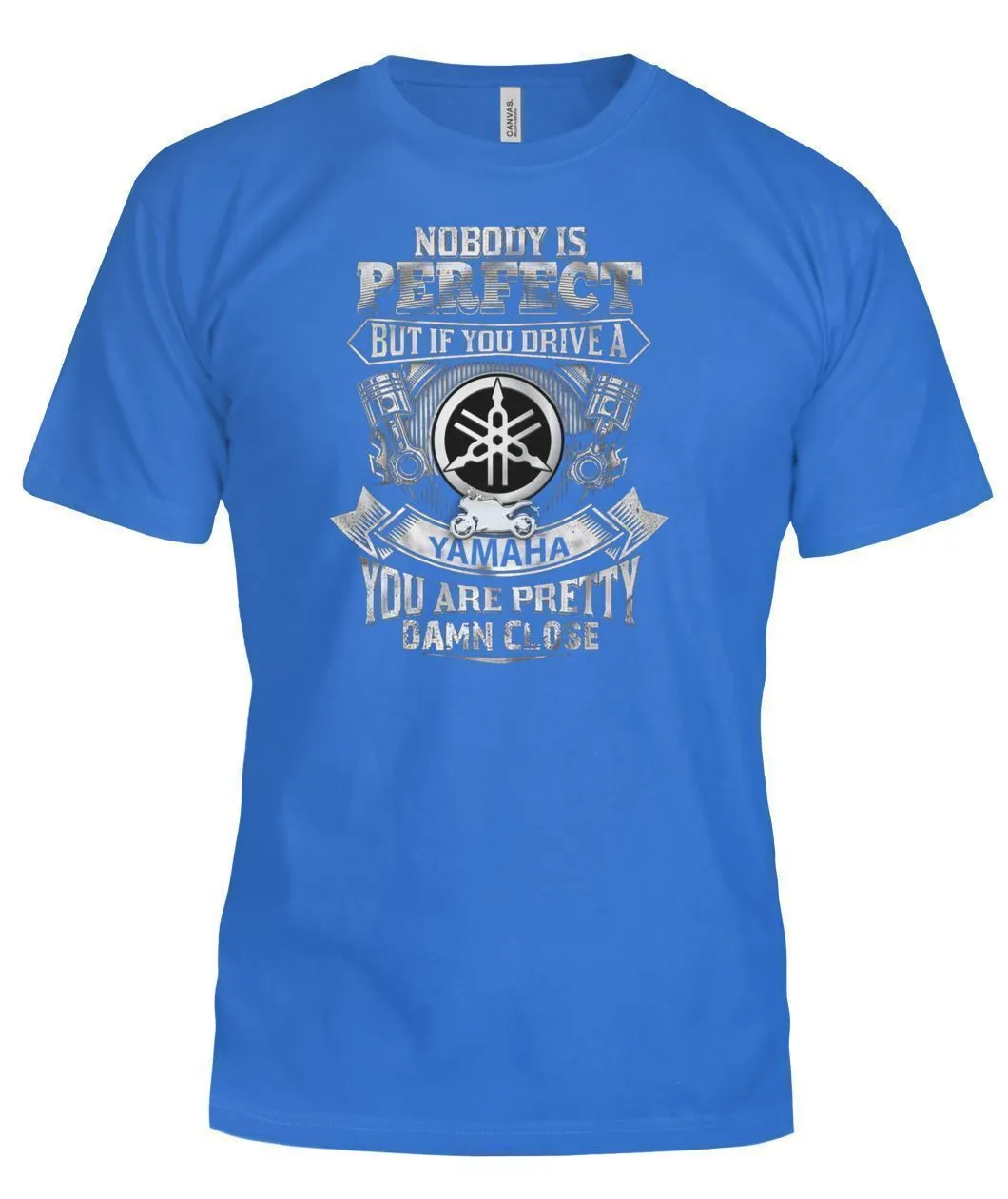 Yamaha Bella Canvas Tee
