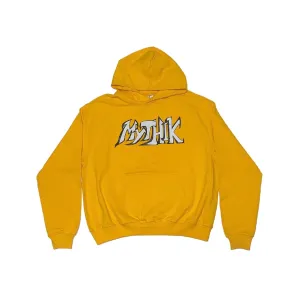Yellow Heavyweight Hoodie