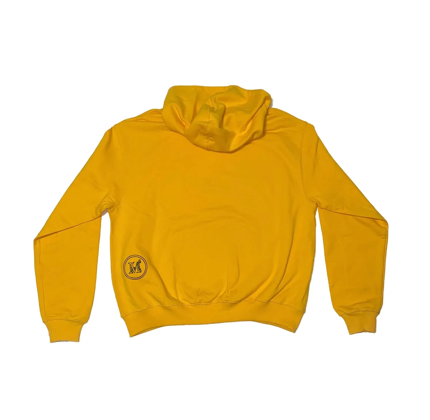 Yellow Heavyweight Hoodie