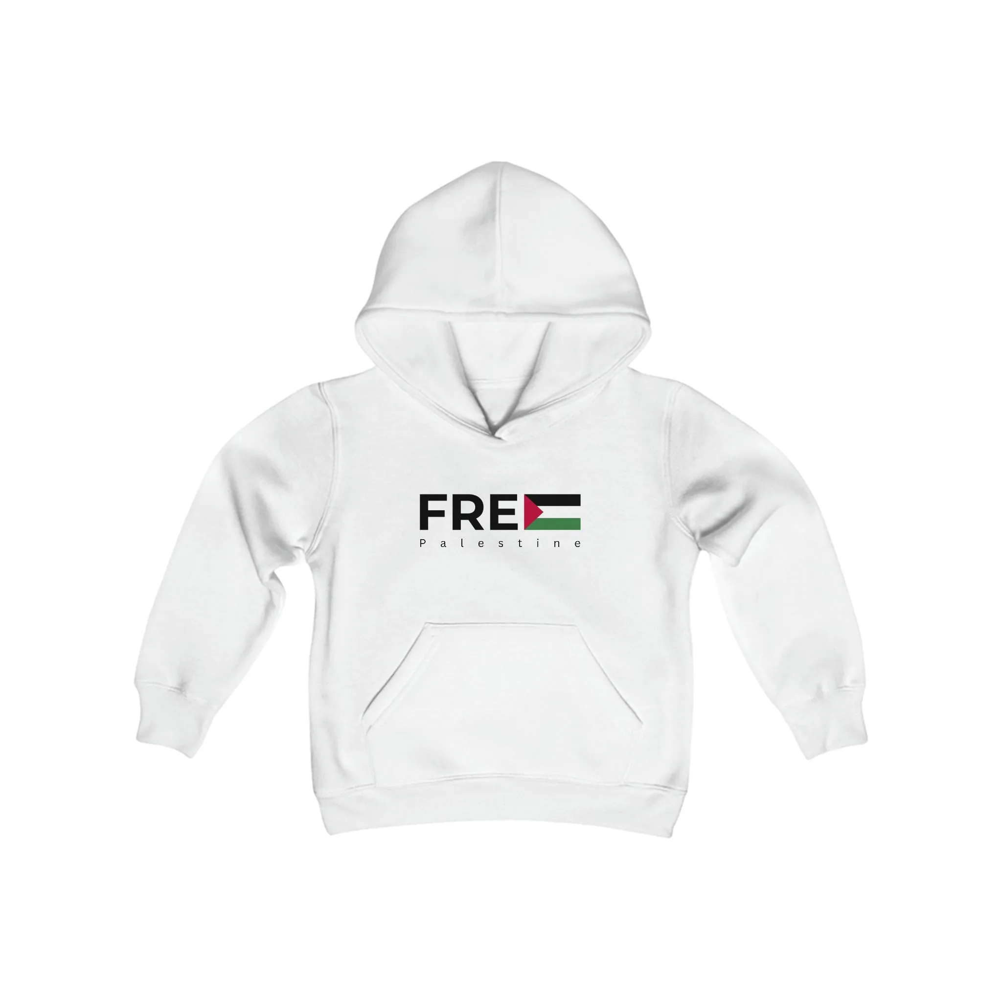 Youth Heavy Blend Hooded Sweatshirt