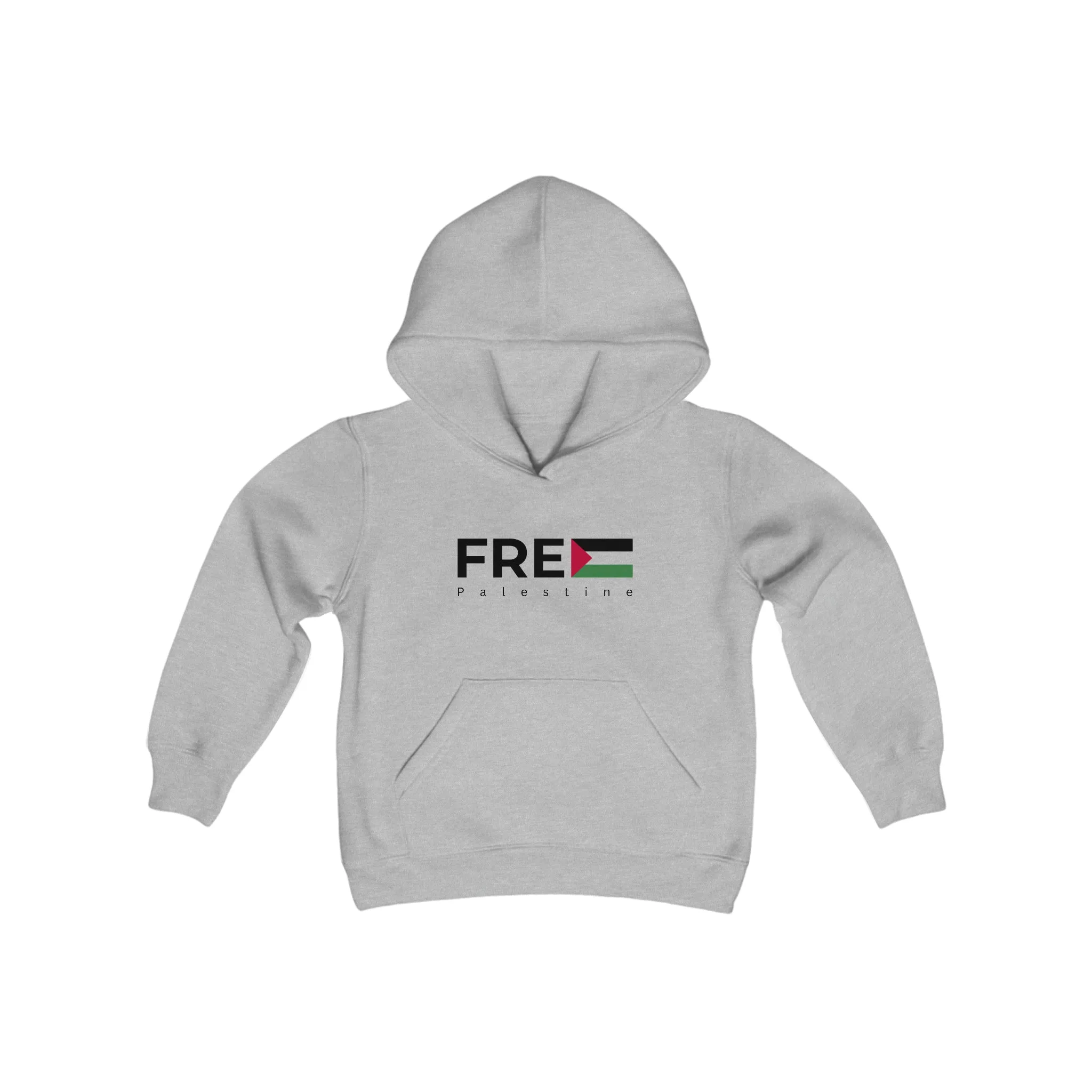 Youth Heavy Blend Hooded Sweatshirt