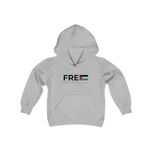 Youth Heavy Blend Hooded Sweatshirt