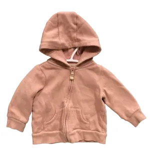 Zip Hoodie, 9m