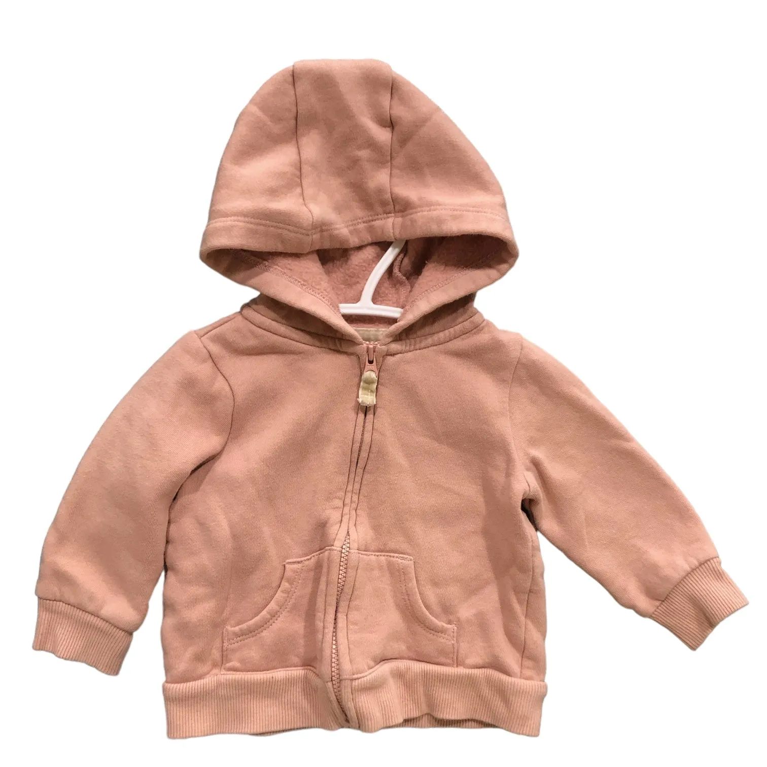 Zip Hoodie, 9m